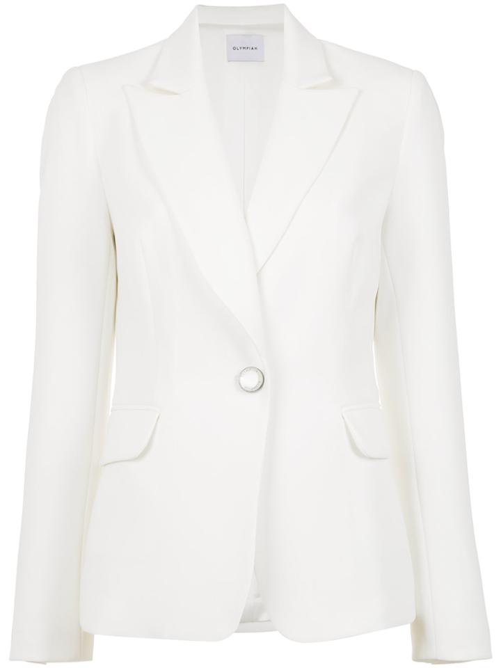 Olympiah Sisa Blazer - White
