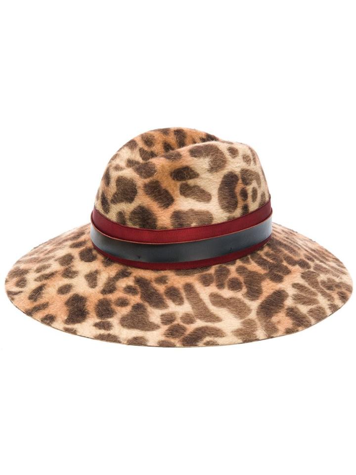 Borsalino Melousine Hat - Brown