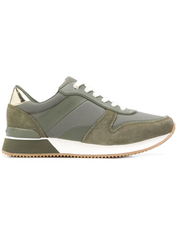 Tommy Hilfiger Tommy Hilfiger Fw0fw03011011 011 Tactel - Green