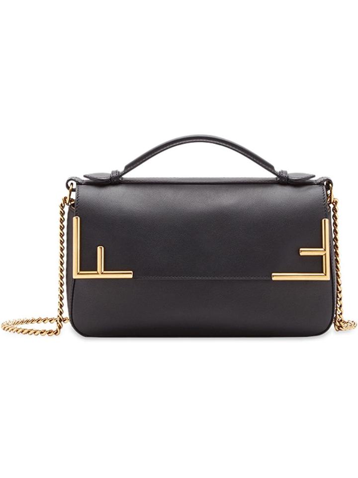 Fendi Double F - Black