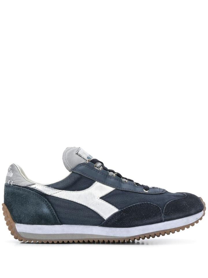 Diadora Equipe H Canvas Sneakers - Blue