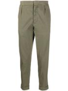 Barena Army Casual Trousers - Green