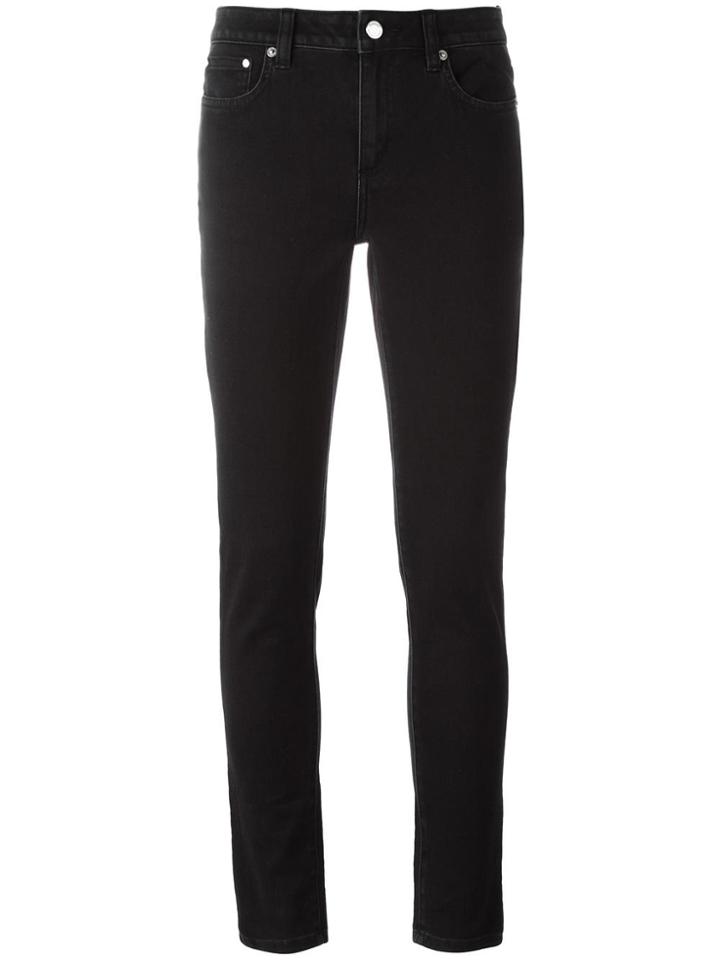 Michael Michael Kors Skinny Jeans - Black