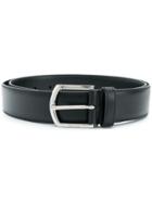 Church's Classic Buckled Belt - Black