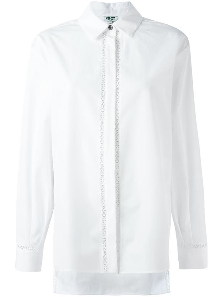 Kenzo Kenzo Logo Shirt