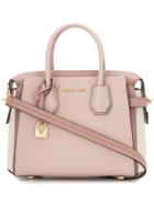 Michael Michael Kors Pastel Colour Blocking Mercer Tote - Pink