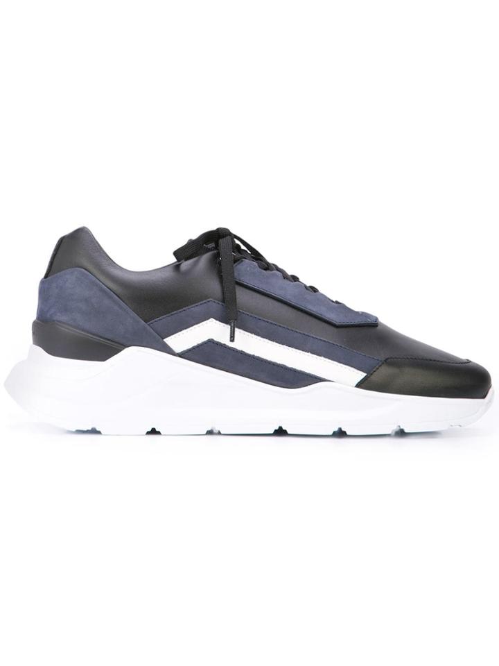 Buscemi Strada Sneakers - Black