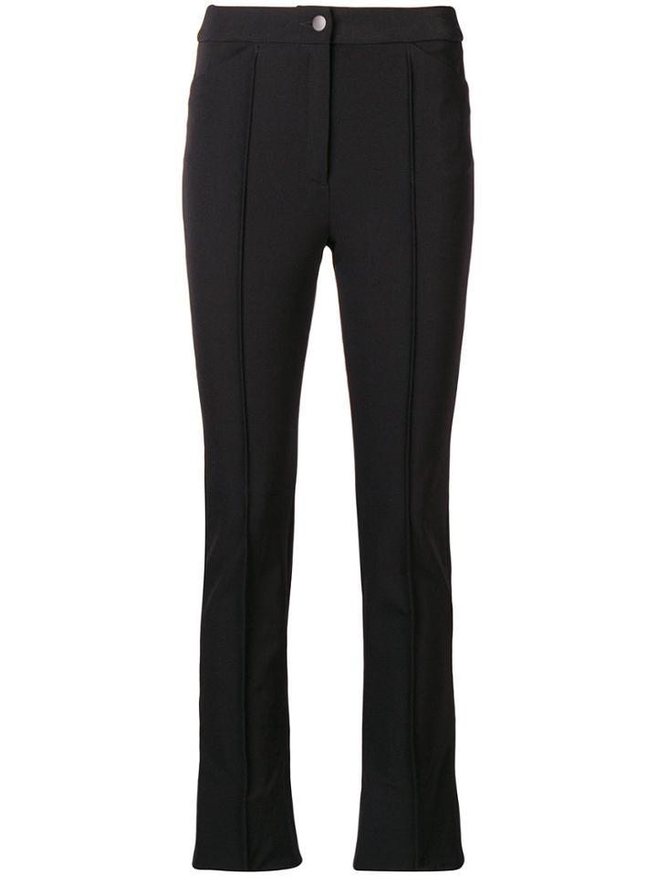 Dorothee Schumacher Piped Trousers - Black