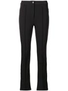 Dorothee Schumacher Piped Trousers - Black