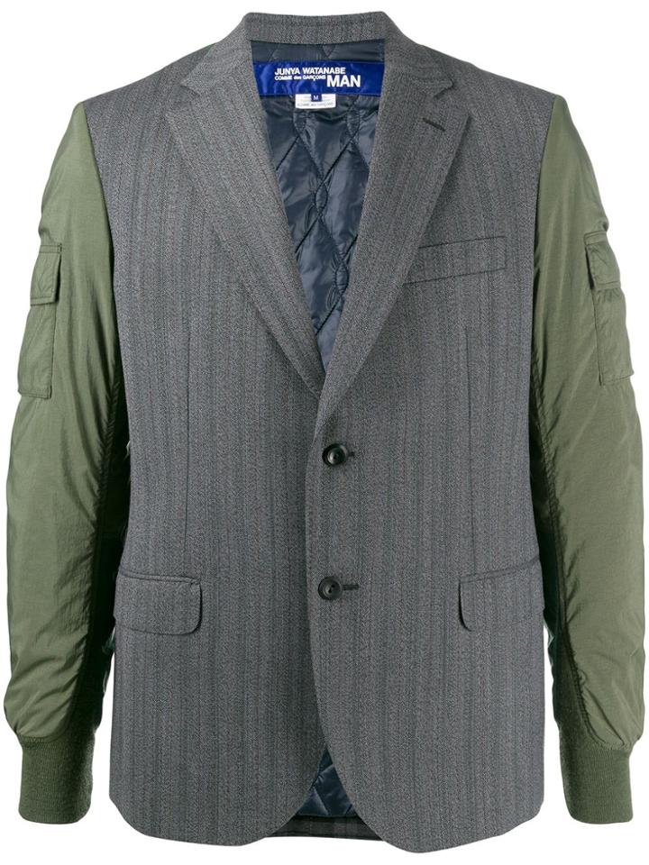Junya Watanabe Man Junya Watanabe Man Wdj032w19 1 - Grey