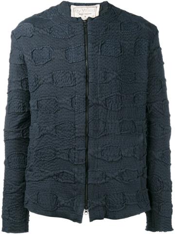 By Walid Textured Jacket