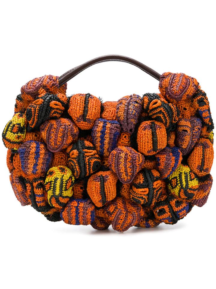 Jamin Puech Paul Colin Tote - Multicolour