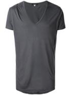 Unconditional Basic T-shirt - Grey