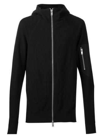 Siki Im Zipped Hoodie