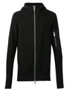 Siki Im Zipped Hoodie