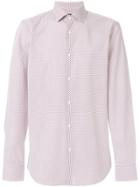 Boss Hugo Boss Printed Shirt - Pink & Purple