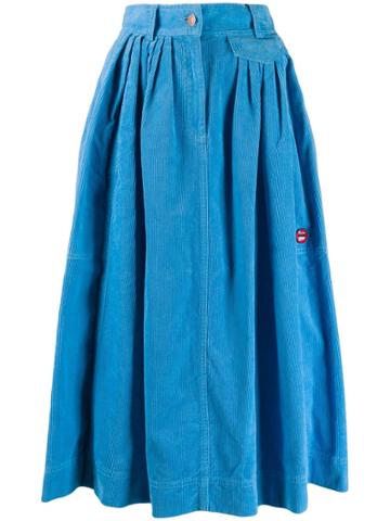 Marc Jacobs The Found Skirt - Blue