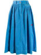 Marc Jacobs The Found Skirt - Blue