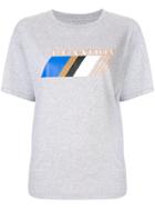 P.e Nation Streamline T-shirt - Grey