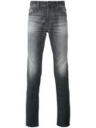 Ag Jeans - Stockton Skinny Jeans - Men - Cotton/spandex/elastane - 34, Grey, Cotton/spandex/elastane