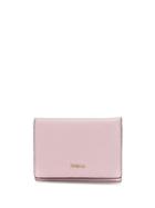 Furla Foldover Wallet - Pink