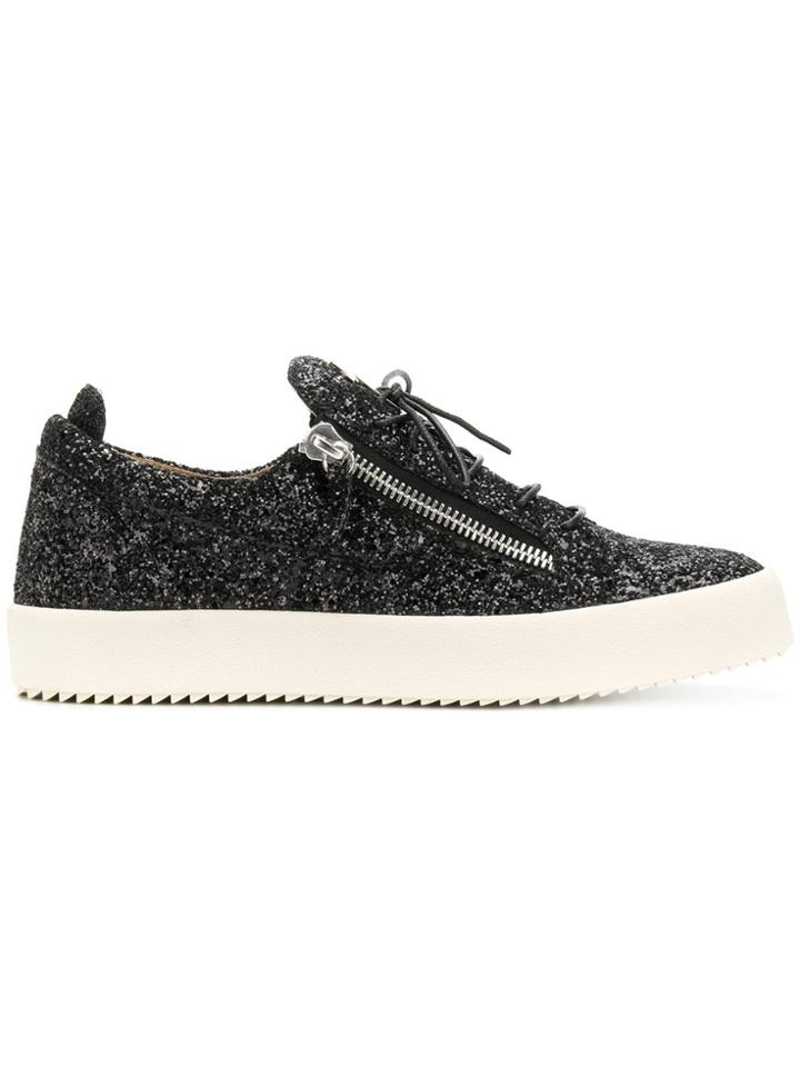 Giuseppe Zanotti Design May Sneakers - Black