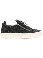 Giuseppe Zanotti Design May Sneakers - Black