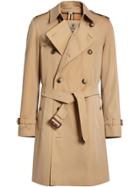 Burberry The Chelsea Heritage Trench Coat - Nude & Neutrals
