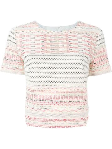 Miahatami Embroidered Top