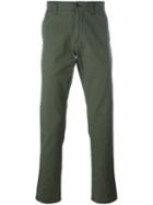 Carhartt Classic Chinos, Men's, Size: 33, Green, Cotton/spandex/elastane