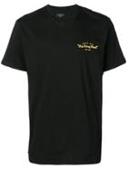 Rag & Bone Logo Crew Neck T-shirt - Black