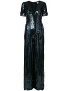 Tufi Duek Cropped Jumpsuit - White