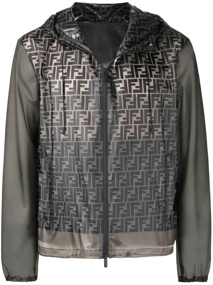 Fendi K Way - Grey