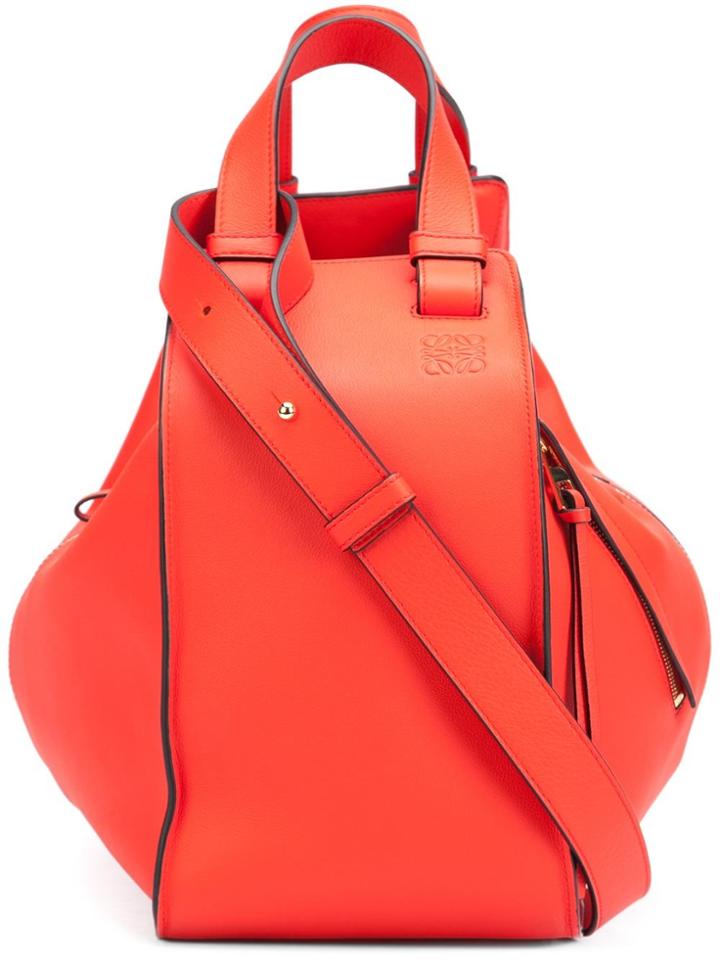 Loewe 'hammock' Bag - Red