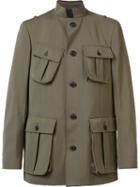 Wooster + Lardini Military Jacket