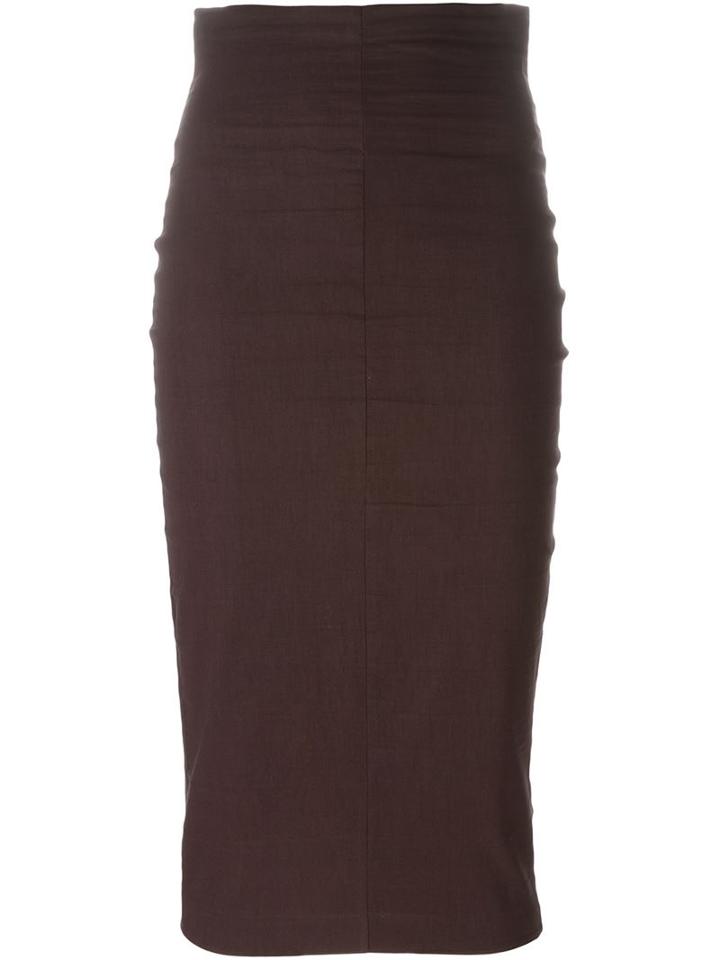 Romeo Gigli Vintage 'amphora' Skirt