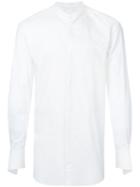 Strateas Carlucci - Stand Shirt - Men - Cotton - Xs, White, Cotton