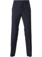 Dondup 'gaubert' Trousers, Men's, Size: 30, Blue, Cotton/mohair/wool