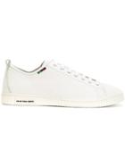 Ps By Paul Smith Lace-up Sneakers - White