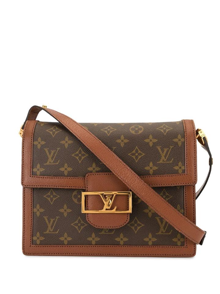 Louis Vuitton Pre-owned Dauphine Shoulder Bag - Brown