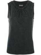 Ecoalf Casual Tank Top - Black