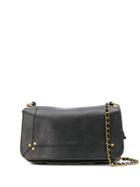 Jérôme Dreyfuss Bobi Stud-embellished Shoulder Bag - Black