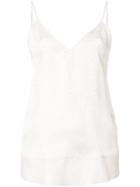 Iro Leopard Print Cami - Nude & Neutrals