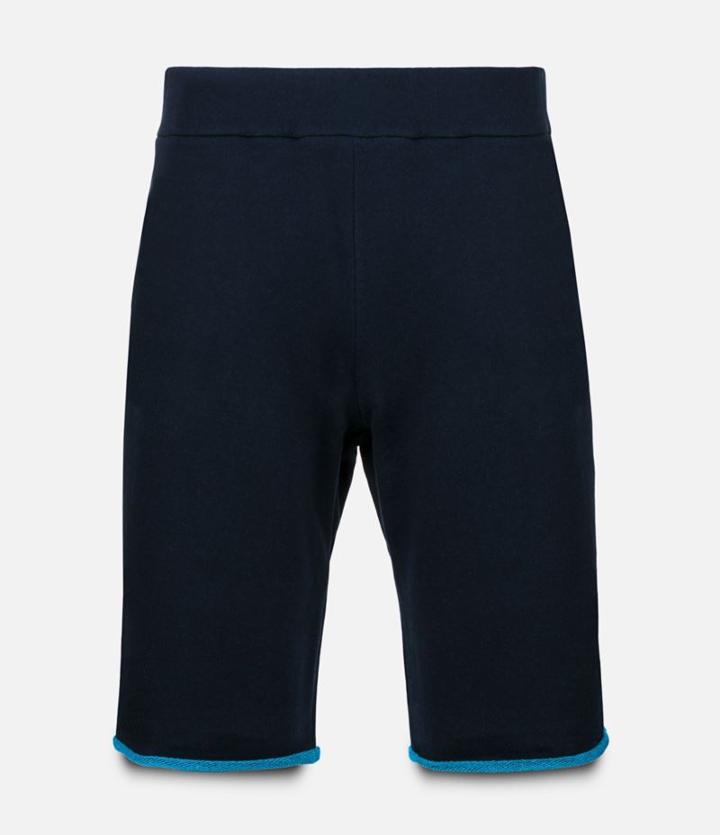 Christopher Kane Two Tone Loopback Shorts