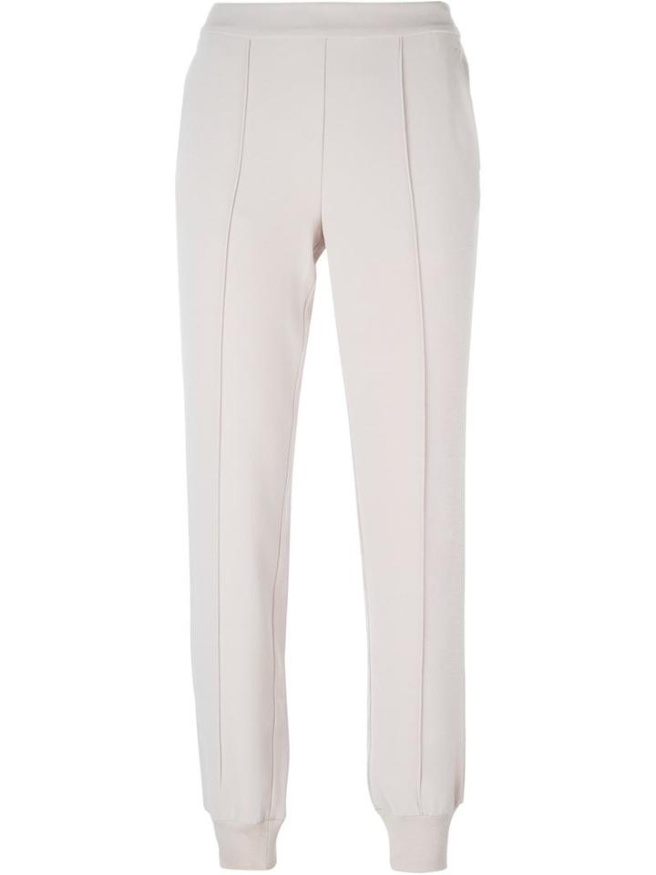 Steffen Schraut Gathered Ankle Trousers