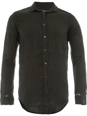 Geoffrey B. Small Button-up Shirt - Black