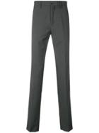 Lardini Classic Tailored Trousers - Grey
