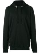 11 By Boris Bidjan Saberi Loose Fitted Hood - Black