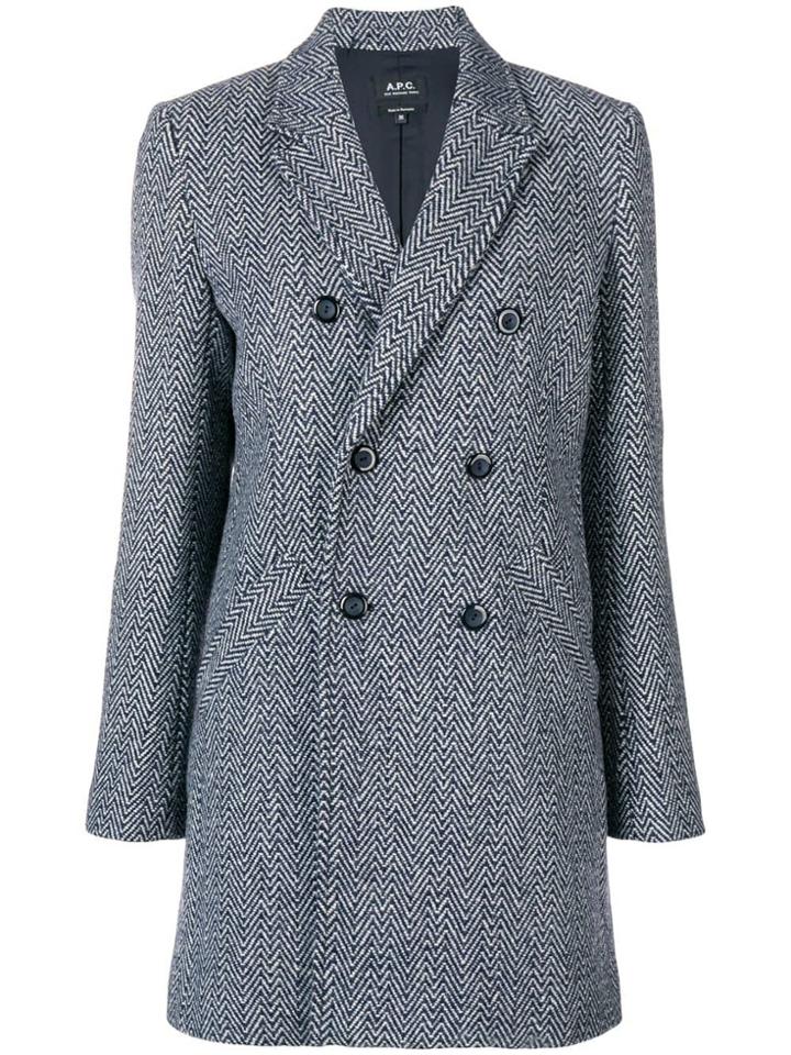 A.p.c. Woaif-f01345iak - Blue