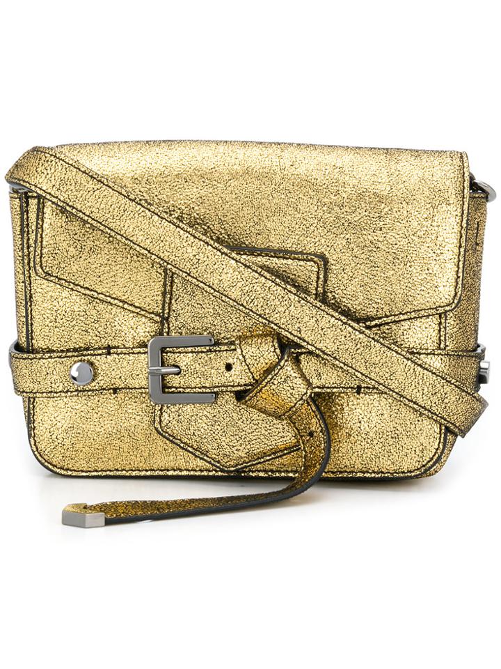 Jimmy Choo Lexie Shoulder Bag - Metallic